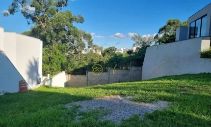 Terreno de condomínio à venda, 432 m² por r$ 620.000 - alphaville nova esplanada i - votorantim/sp