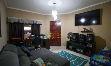 Casa com 2 dormitórios à venda, 138 m² por R$ 400.000,00 - Jardim Santa Esmeralda - Sorocaba/SP