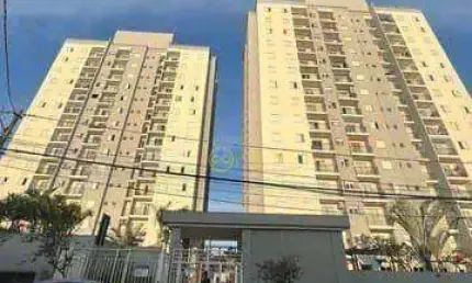 Apartamento com 2 dormitórios, sendo 1 suíte à venda, 64 m² por R$ 415.000 - Condomínio Edifício Evidence - Sorocaba/SP