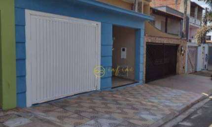Casa com 2 dormitórios, sendo 1 suíte à venda, 142 m² por R$ 350.000 - Village Engenheiro Campos - Tatuí/SP