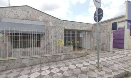 Casa Térrea com 3 dormitórios à venda, 194 m² por R$ 650.000 - Vila Augusta - Sorocaba/SP