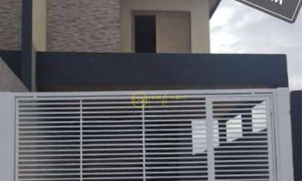 Casa Nova com 3 Suítes à venda, 208 m² por R$ 699.000 - Parque Santa Márcia - Votorantim/SP