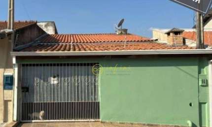 Casa Térrea com 2 dormitórios, sendo 1 suíte à venda, 105 m² por R$ 270.000 - Jardim Sorocaba Park - Sorocaba/SP