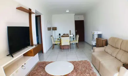 Apartamento Mobiliado com 2 dormitórios à venda, 70 m² por R$ 530.000- Condomínio Art Campolim Park - Sorocaba/SP