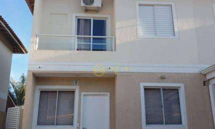 Casa de Condomínio com 3 quartos, sendo 1 suíte à venda, 110 m² por R$ 720.000 - Condomínio Villagio Salermo - Sorocaba/SP