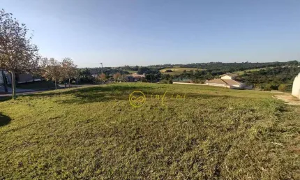 Terreno de esquina em condomínio à venda, 1571 m² por r$ 420.000 - condomínio saint charbel - araçoiaba da serra/sp