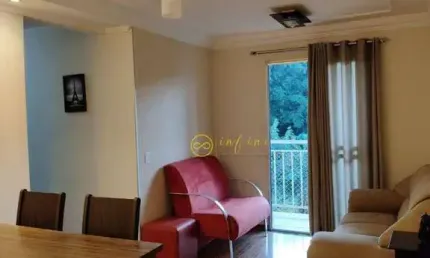 Apartamento com 2 quartos à venda, 50 m² por R$ 195.000 - Condomínio Veredas dos Bandeirantes - Votorantim/SP