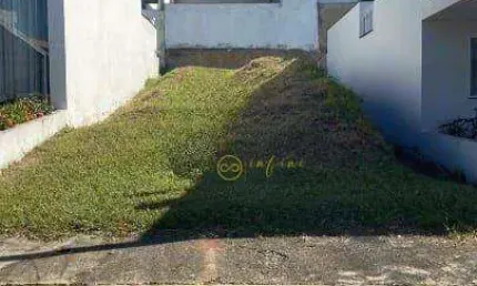 Terreno de Condomínio à venda, 154 m² por R$ 212.000 - Condomínio Residencial Horto Florestal II - Sorocaba/SP