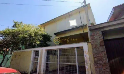 Casa Comercial à venda, 375 m² por R$ 750.000 - Vila Leão - Sorocaba/SP