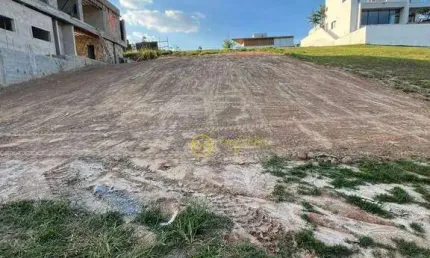 Terreno de Condomínio  à venda, 537 m² por R$ 800.000 - Alphaville Nova Esplanada II - Votorantim/SP