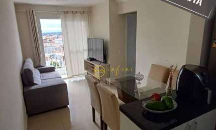 Apartamento com 2 quartos à venda, 47 m² por R$ 270.000 - Edifício Eco Park - Sorocaba/SP