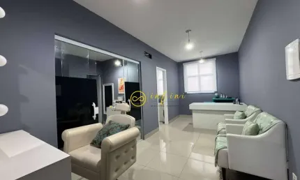 Sala Comercial à venda, 38 m² por R$ 280.000 - Condomínio Edifício Black and White - Sorocaba/SP