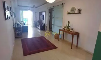 Apartamento Cobertura com 3 quartos, sendo 1 suíte à venda, 160 m² por R$ 739.000 - Condomínio Edifício Casa Grande - Sorocaba/SP
