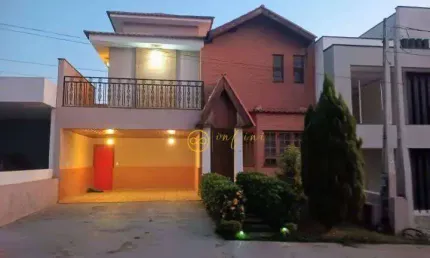 Casa de Condomínio com 3 dormitórios, sendo 1 suíte  à venda, 262 m² por R$ 950.000 - Condominio Golden Park Sigma - Sorocaba/SP