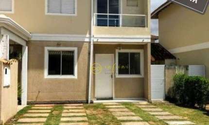 Casa de Condomínio com 3 quartos, sendo 1 suíte  à venda, 136 m² por R$ 750.000- Condomínio Villagio Salermo - Sorocaba/SP