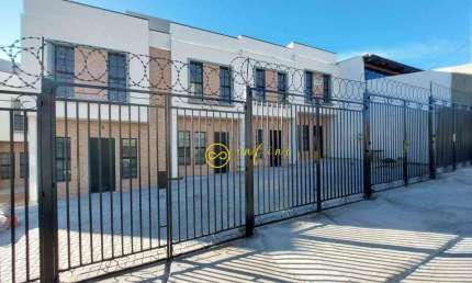 Casa Nova de Condomínio com 2 quartos à venda, 57 m² por R$ 330.000 - Jardim Europa - Sorocaba/SP