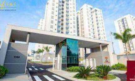 Apartamento com 2 quartos à venda, 50 m² por R$ 260.000 - Portal Vale das Rosas - Tatuí/SP