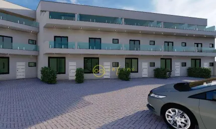 Casa Térrea de Condomínio com 2 quartos, todos suítes à venda, 144 m² por R$ 700.000 - Residencial Homes - Jardim Vergueiro - Sorocaba/SP