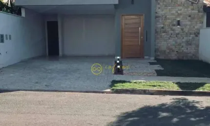 Casa Térrea de  Condomínio com 3 quartos, sendo 1 suíte à venda, 167 m² por R$ 1.450.000 - Condomínio Granja Olga - Sorocaba/SP