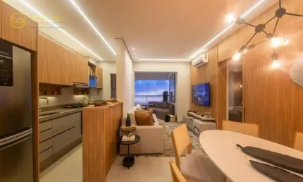 Apartamento Duplex Lançamento com 2 Quartos, sendo 1 Suíte à venda, 113 m² por R$ 749.476 - Condomínio Parque dos Ingleses - Sorocaba/SP