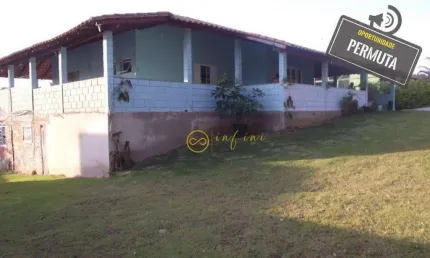 Chácara à venda, 3196 m² por R$ 550.000,00 - Quintas de Pirapora - Salto de Pirapora/SP