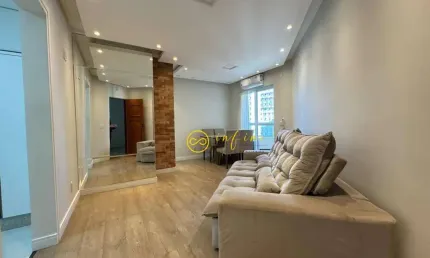 Apartamento com 3 quartos para alugar, 74 m² por r$ 3.100/mês - condomínio residencial aspen - sorocaba/sp