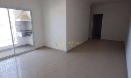 Apartamento com 3 quartos, sendo 1 suíte à venda, 80 m² por R$ 620.000 - Edifício Vivace Campolim - Sorocaba/SP
