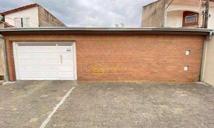 Casa Térrea com 3 quartos, sendo 1 suíte à venda, 214 m² por R$ 510.000 - Parque Vitória Régia - Sorocaba/SP