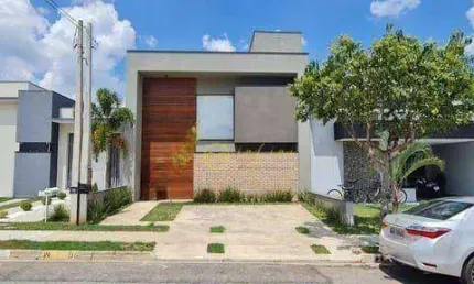 Casa com 1 dormitório à venda, 81 m² por R$ 750.000,00 - Condomínio Terras de São Francisco - Sorocaba/SP