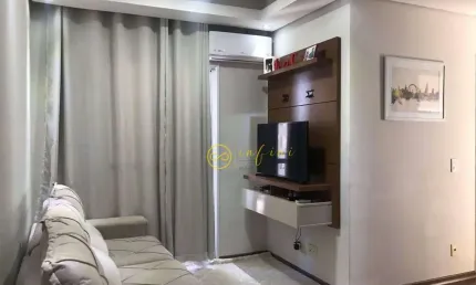 Apartamento com 2 quartos à venda, 57 m² por R$ 403.000 - Condomínio Reserva Europa - Sorocaba/SP