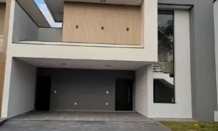 Casa nova de condomínio com 3 quartos, todos suítes à venda, 218 m² por r$ 1.450.000 - condomínio ibiti reserva - sorocaba/sp