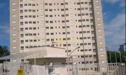 Apartamento com 1 quarto à venda, 40 m² por R$ 180.500,00 - Condomínio Residencial Vale Verde Ipanema - Sorocaba/SP