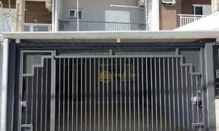 Casa com 3 quartos, sendo uma suíte à venda, 119 m² por R$ 520.000 - Jardim Maria do Carmo - Sorocaba/SP