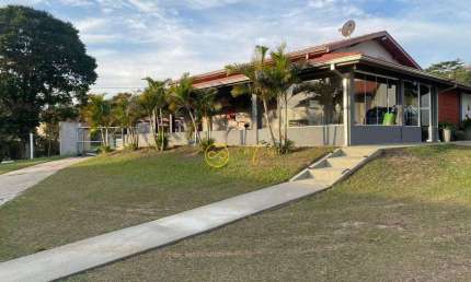 Chácara Residencial com 5 quartos, sendo 1 suíte  à venda, 2238 m² por R$ 900.000 - Chácaras Gerson Ferriello - Boituva/SP