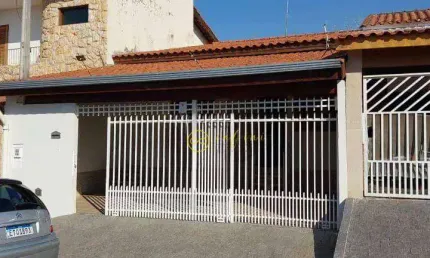 Casa Térrea com 3 quartos, sendo 1 suíte  à venda, 137 m² por R$ 490.000 - Jardim Wanel Ville V - Sorocaba/SP