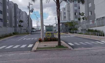 Apartamento com 2 quartos à venda, 47 m² por R$ 258.000 - Condomínio Gran Village - Sorocaba/SP