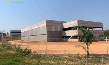 Galpão Comercial com 1.673 m² - aluguel por R$ 20.000/mês ou venda por R$ 5.600.000 - Salto de Pirapora - Salto de Pirapora/SP
