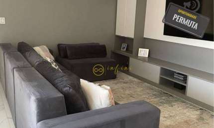 Apartamento com 3 quartos, todos suítes  à venda, 125 m² por R$ 1.400.000 - Condomínio Residencial Soleil de Québec - Sorocaba/SP
