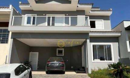Casa de Condomínio com 4 quartos, sendo 3 suíte  à venda, 248 m² por R$ 1.290.000 - Condomínio Residencial Jardim Portugal - Sorocaba/SP