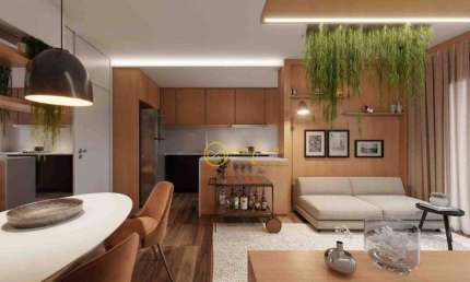 Apartamento Lançamento com 2 quartos, sendo 1 suíte  à venda, 69 m² por R$ 741.000- Condomínio Pátio Boa Vista - Sorocaba/SP