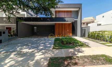 Casa Térrea de Condomínio com 3 quartos, todos suítes  à venda, 185 m² por R$ 1.850.000 - Condomínio Mont Blanc - Sorocaba/SP