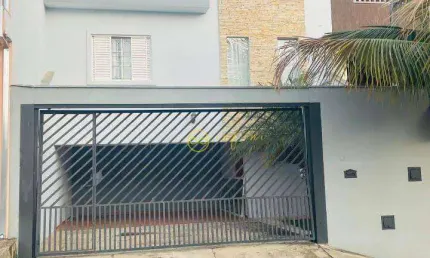 Casa com 3 quartos, sendo 1 suíte  à venda, 169 m² por R$ 590.000 - Jardim Wanel Ville IV - Sorocaba/SP