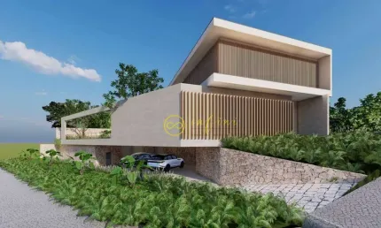 Casa de Condomínio com 4 quartos, todos suítes  à venda, 677 m² por R$ 8.900.000,00- Alphaville Nova Esplanada II - Votorantim/SP