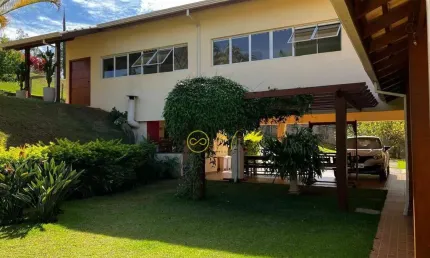 Casa mobiliada de condomínio com 3 quartos, todos suítes à venda, 274 m² por r$ 1.350.000 - condominio terras di leonardi - itu/sp