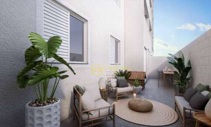 Apartamento com 2 quartos à venda, 43 m² por R$ 349.990 - Condomínio Don  Pagliato, Jardim Pagliato - Sorocaba/SP