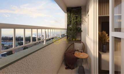 Apartamento com 2 quartos, sendo 1 suíte à venda, 40 m² por R$ 349.990 - Condomínio Don Pagliato, Jardim Pagliato - Sorocaba/SP