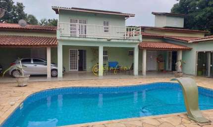 Chácara com 2 quartos à venda, 1000 m² por R$ 800.000 - Itinga - Salto de Pirapora/SP