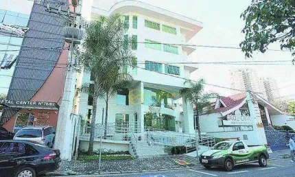 Prédio comercial para alugar, 1538 m² por r$ 60.000/mês - parque campolim - sorocaba/sp