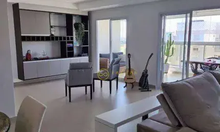 Apartamento com 3 suítes à venda, 167 m² por R$ 1.700.000 - Condomínio Mont Royal - Sorocaba/SP