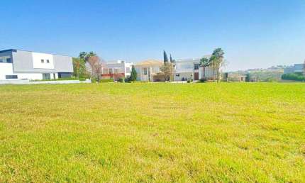 Terreno Residencial à venda, 1 m² por R$ 590.000 - Condomínio Fazenda Alvorada - Porto Feliz/SP